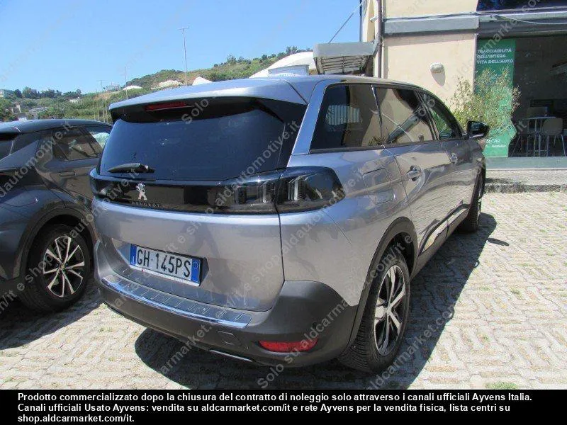 PEUGEOT 5008 ALLURE 1 2021