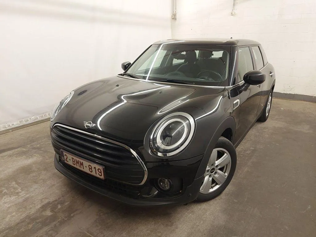MINI CLUBMAN ONE 1 2022