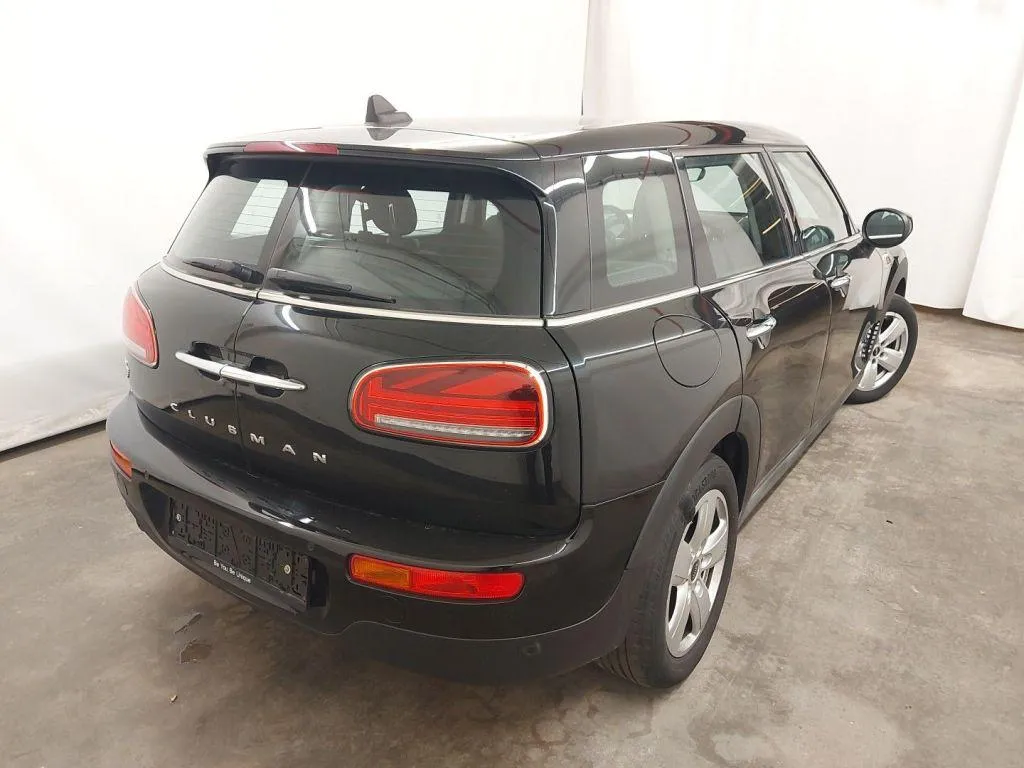 MINI CLUBMAN ONE 1 2022