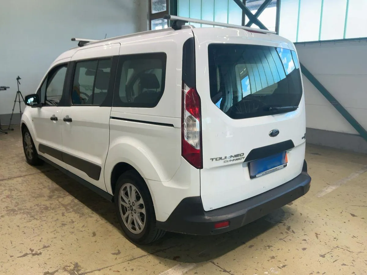 FORD GRAND TOURNEO CONNECT 2019