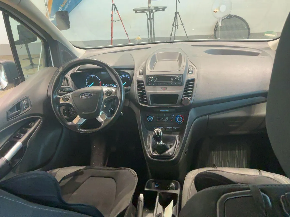 FORD GRAND TOURNEO CONNECT 2019