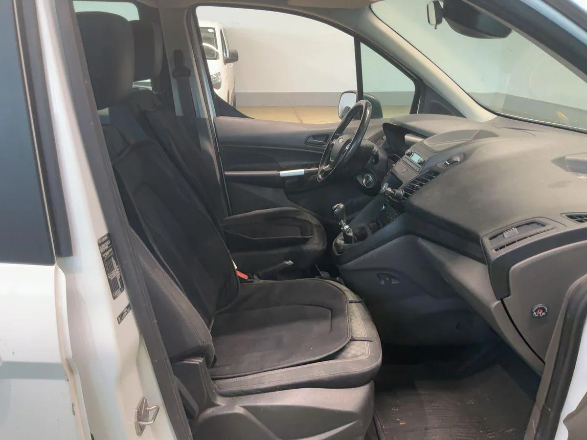 FORD GRAND TOURNEO CONNECT 2019