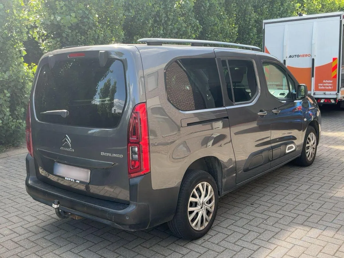 CITROEN BERLINGO 2020