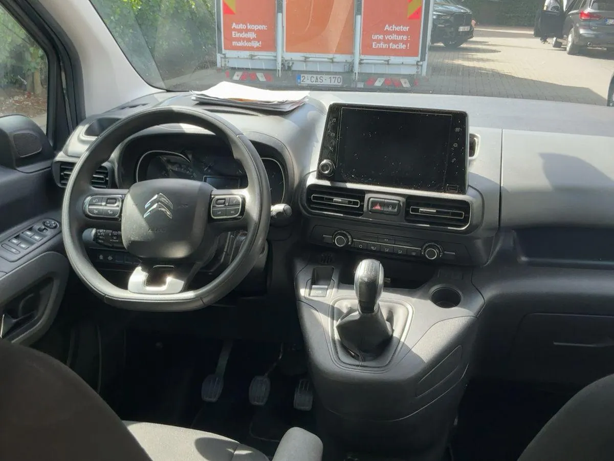 CITROEN BERLINGO 2020