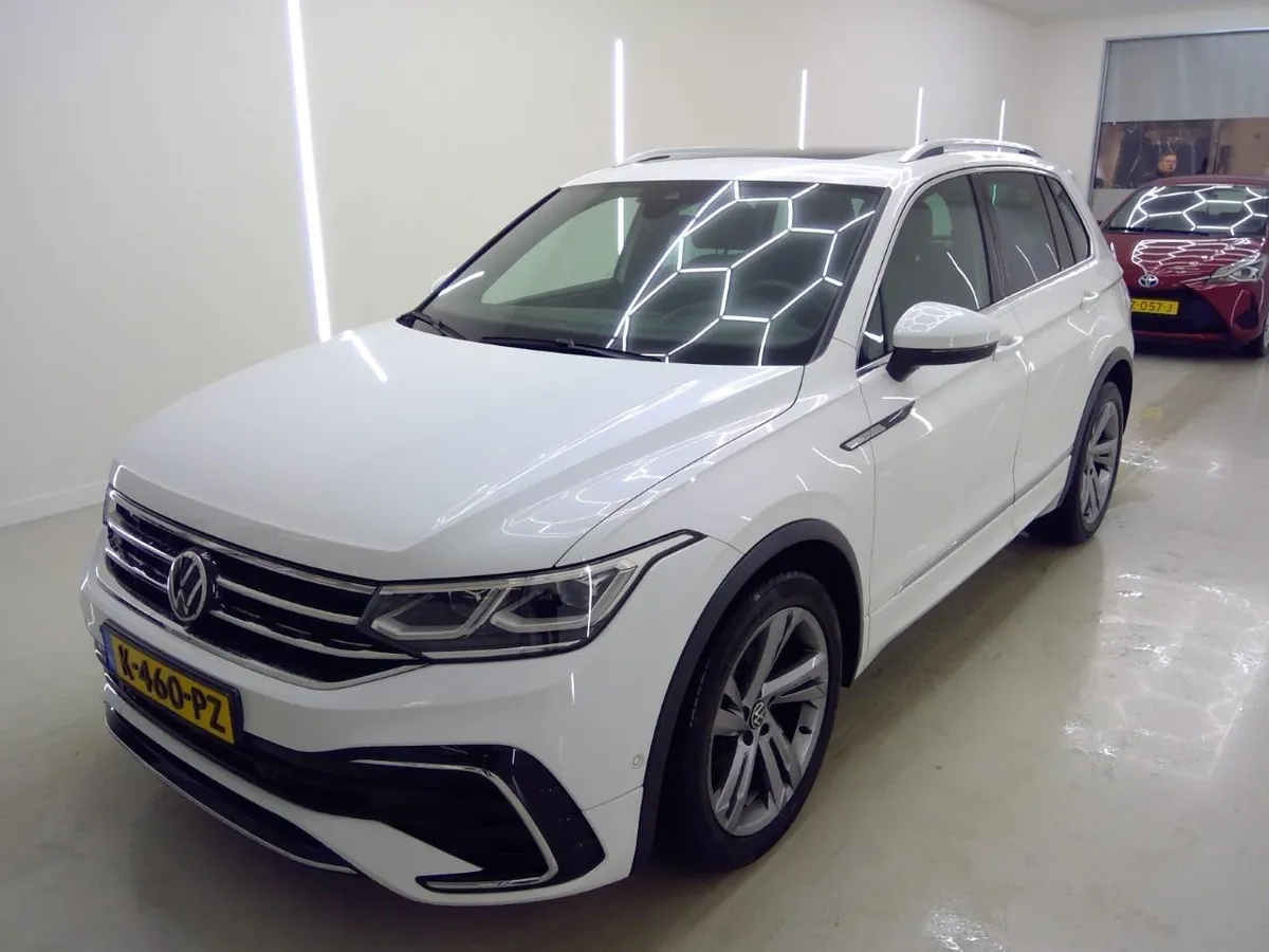 VOLKSWAGEN TIGUAN 2020