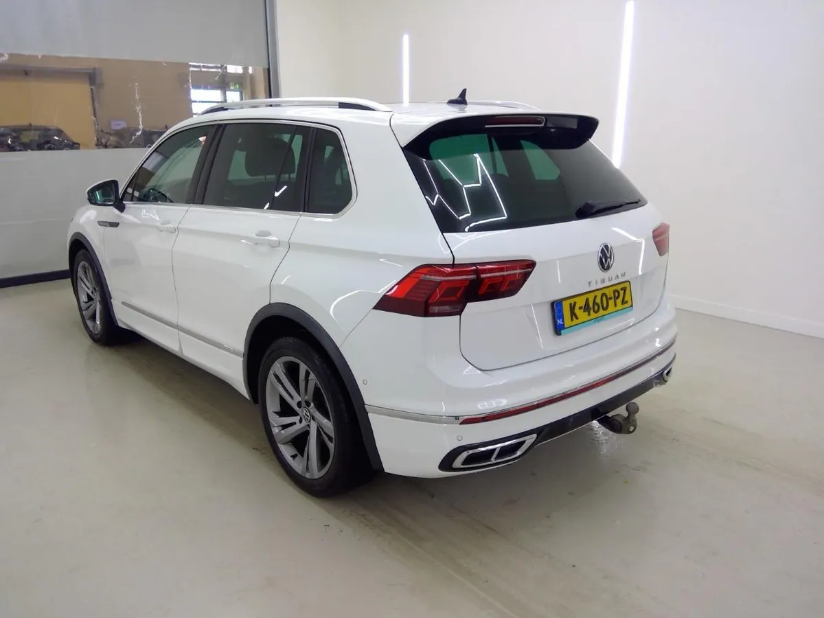 VOLKSWAGEN TIGUAN 2020