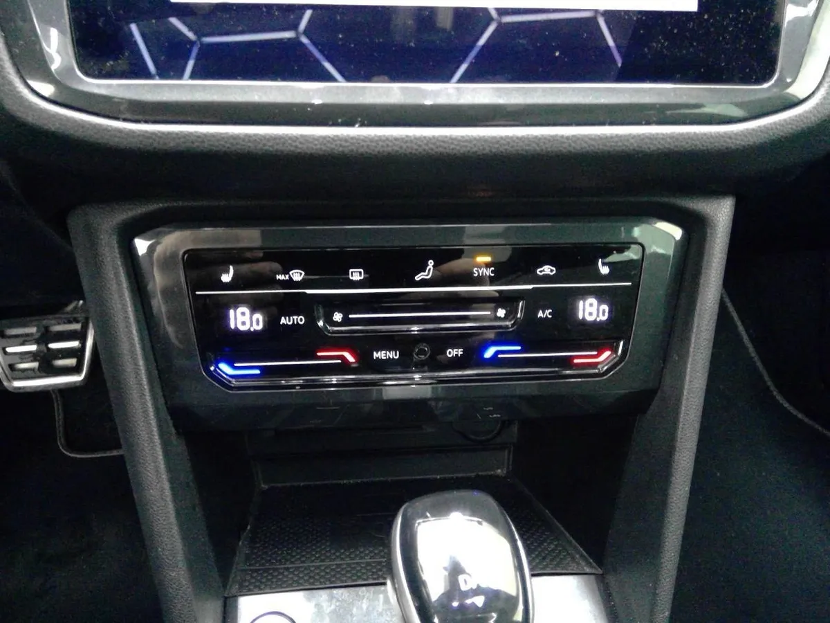 VOLKSWAGEN TIGUAN 2020