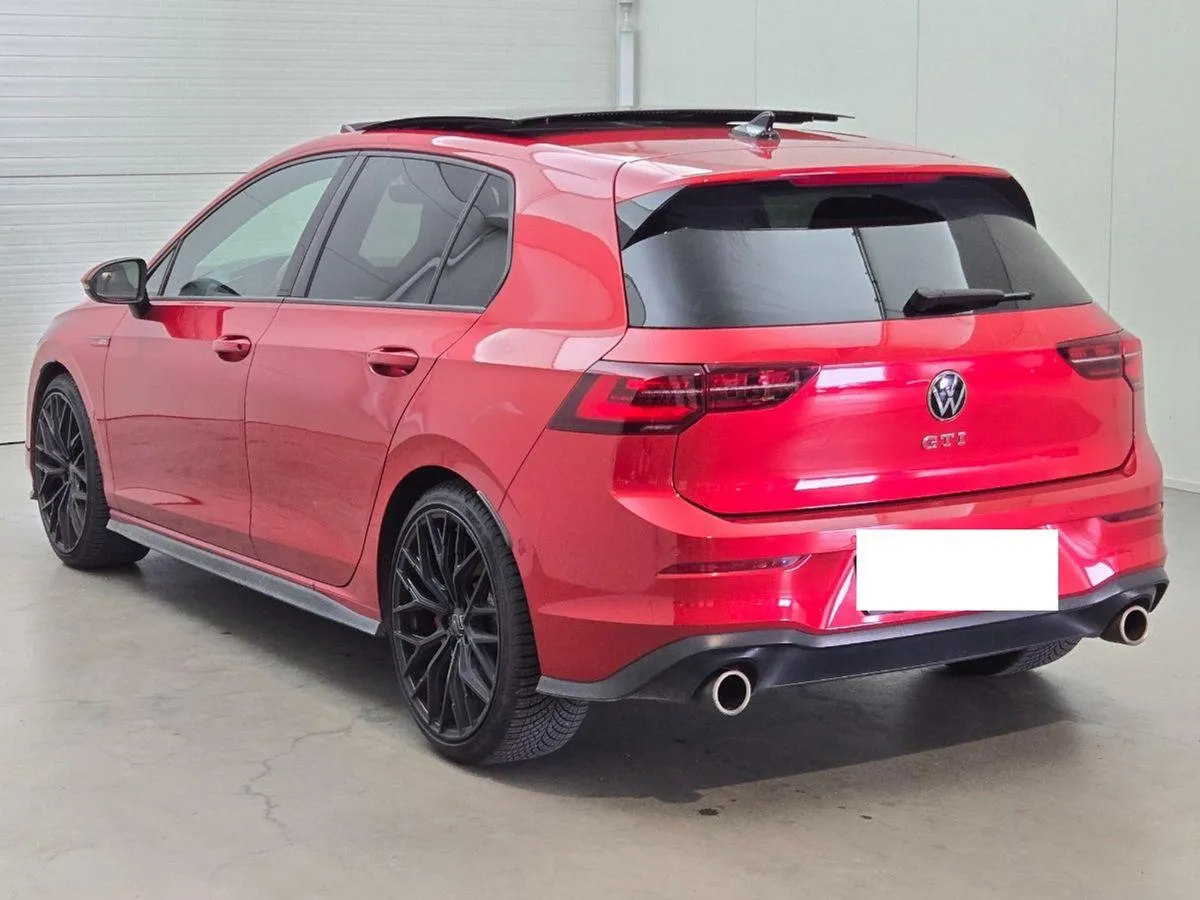 VOLKSWAGEN GOLF 2021