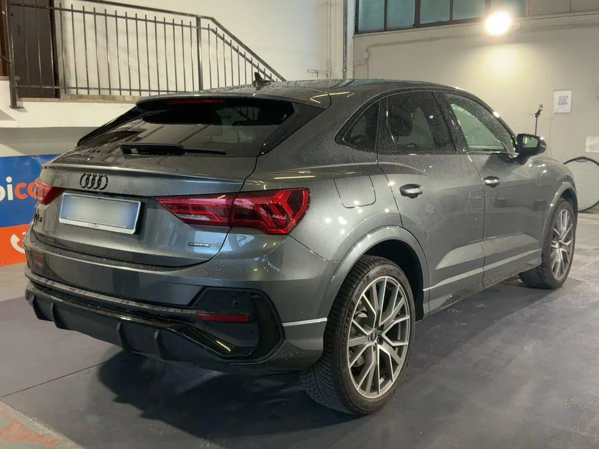 AUDI Q3 SPORTBACK 45 TFSI 2021