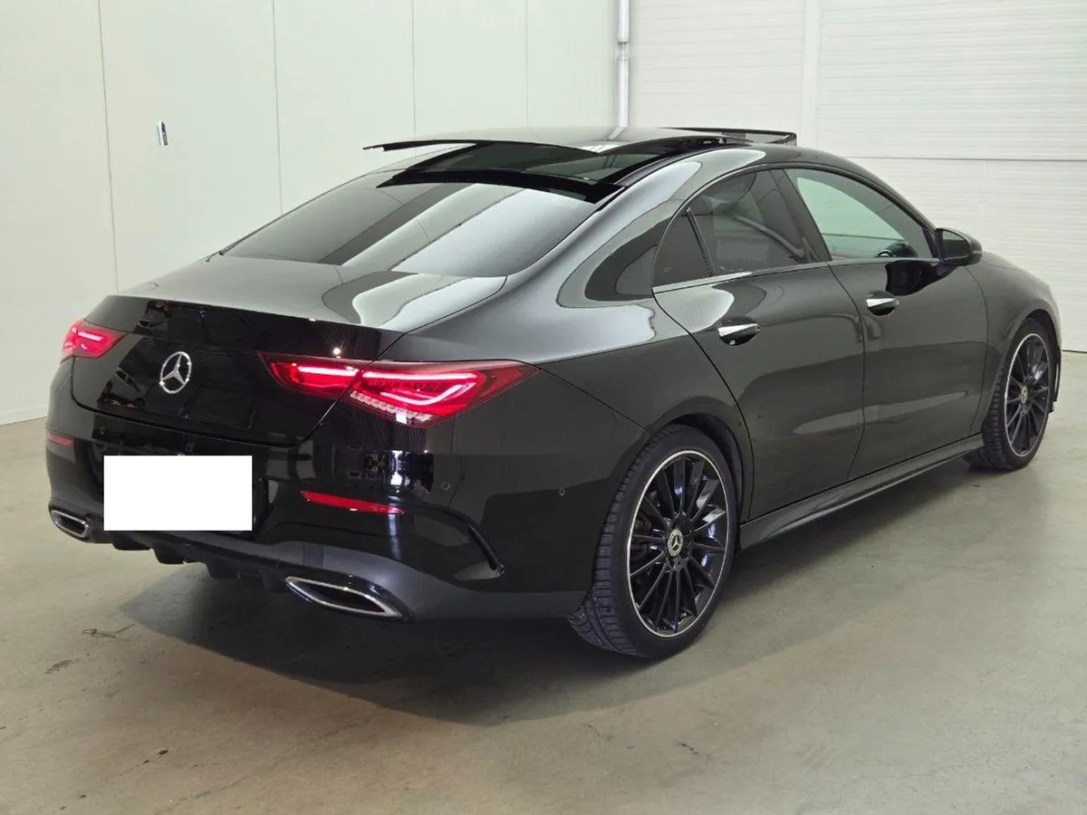 MERCEDES-BENZ CLA 180 AMG 2023