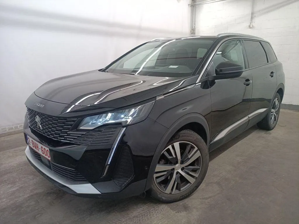 PEUGEOT 5008 2021