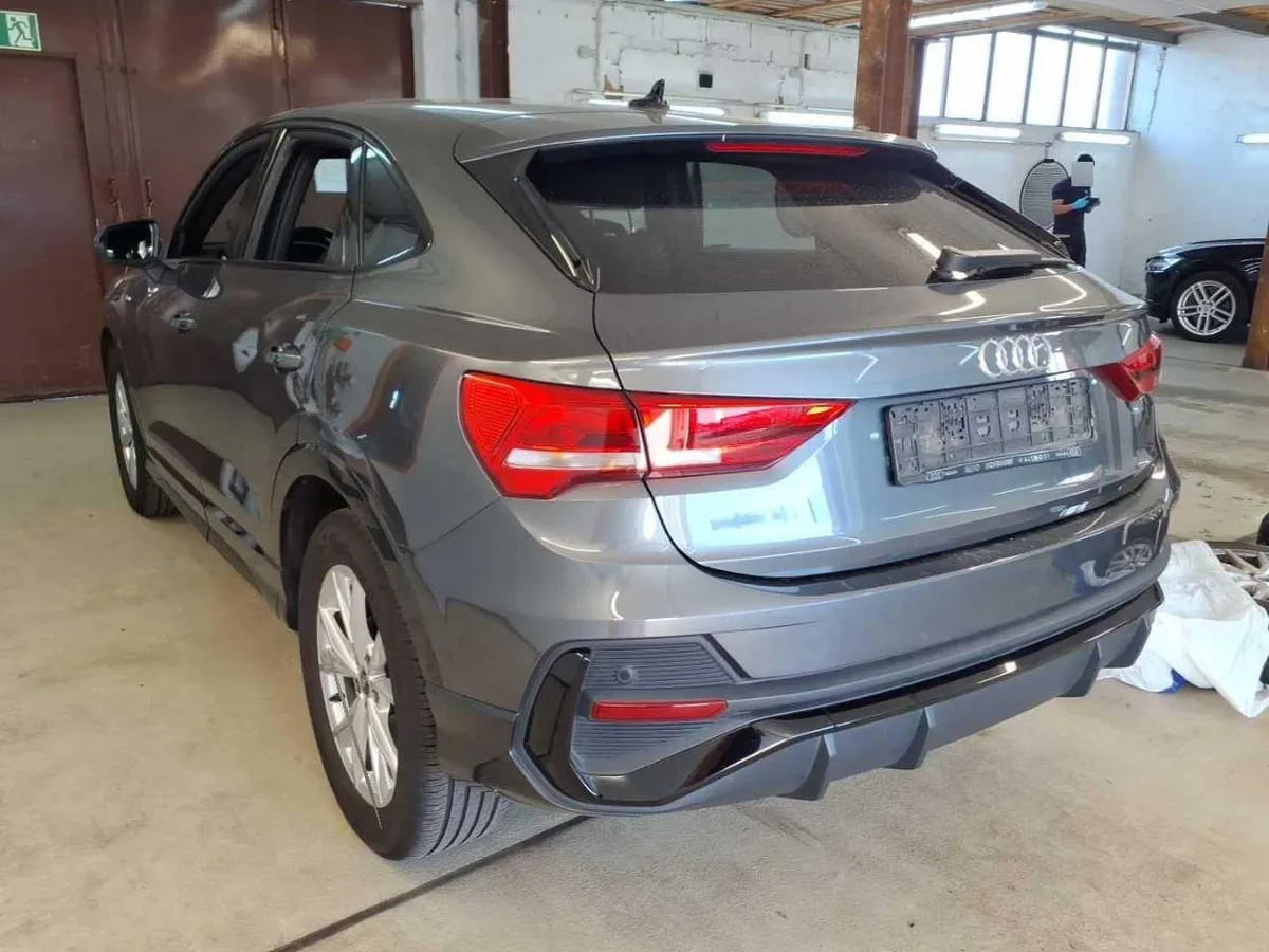 AUDI Q3 SPORTBACK 35 TFSI 2022