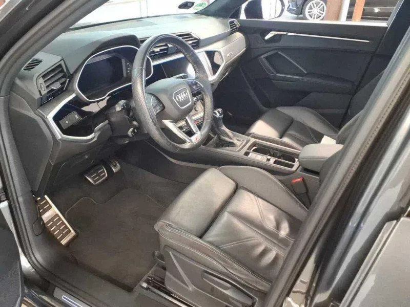 AUDI Q3 SPORTBACK 35 TFSI 2022