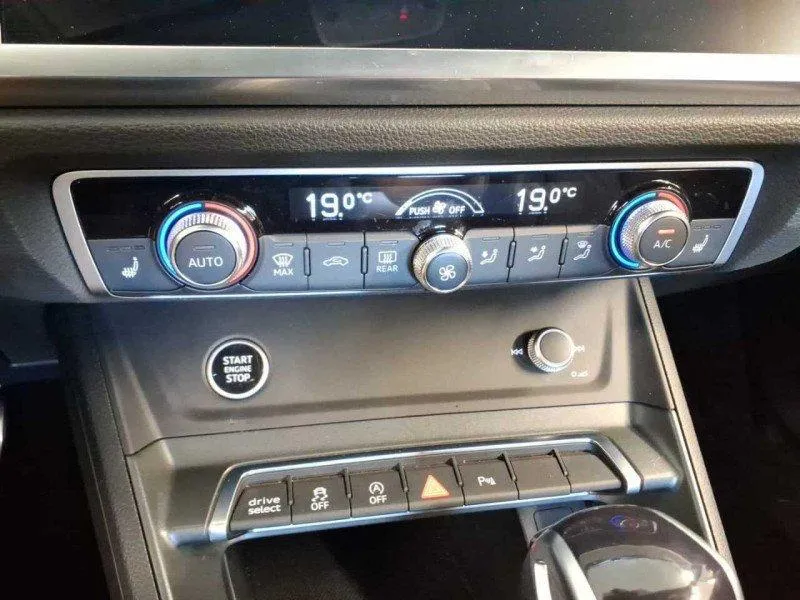 AUDI Q3 SPORTBACK 35 TFSI 2022