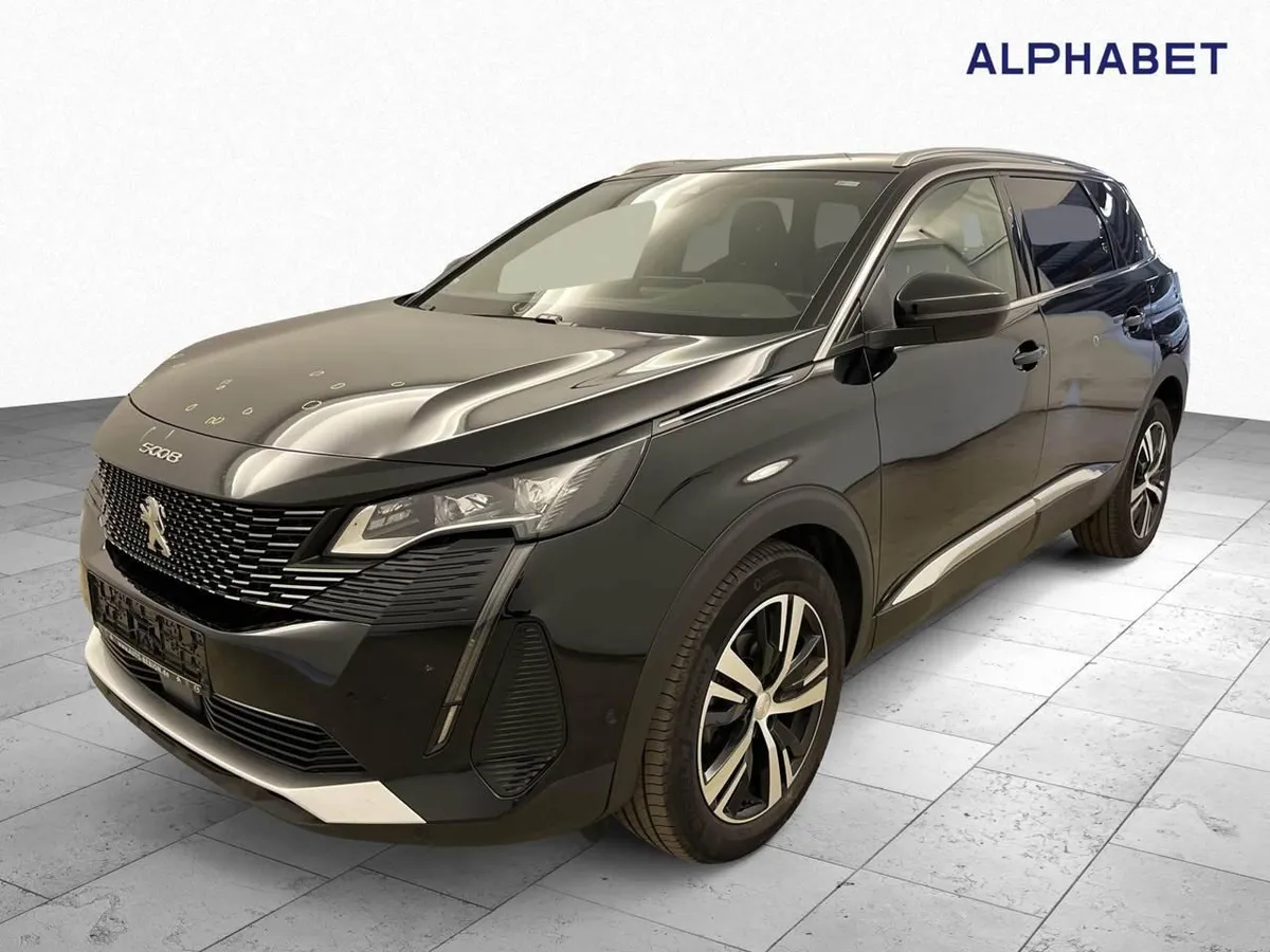PEUGEOT 5008 2023