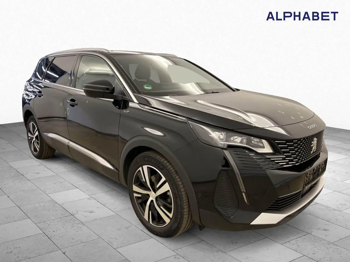 PEUGEOT 5008 2023