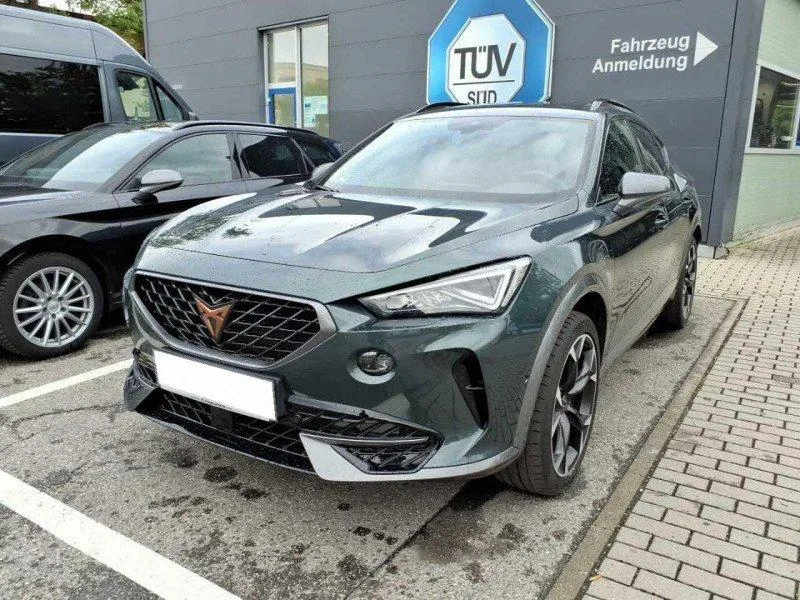 CUPRA FORMENTOR 2022