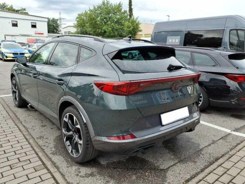 CUPRA FORMENTOR 2022