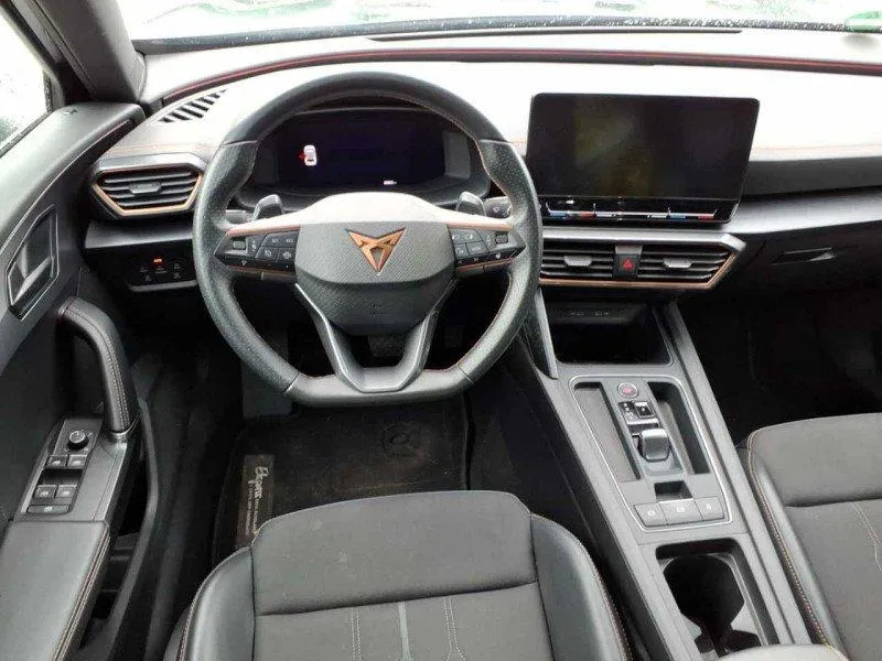 CUPRA FORMENTOR 2022