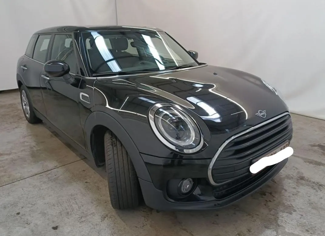 MINI CLUBMAN ONE D ESSENTIAL 2022