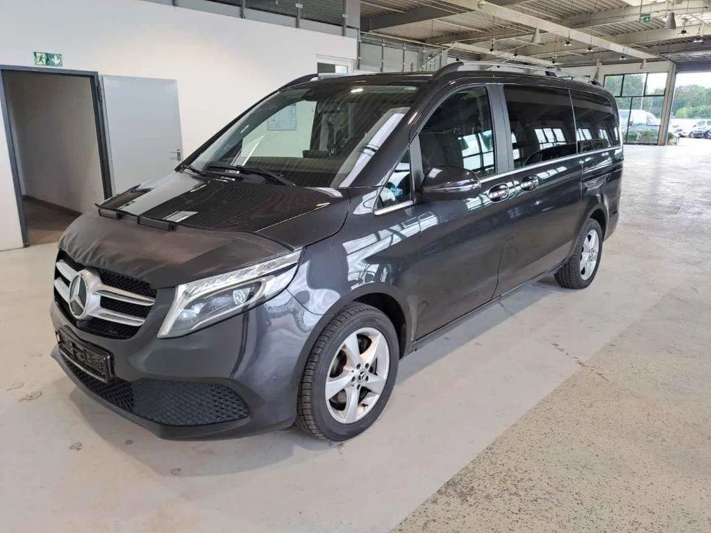 MERCEDES-BENZ V-CLASS V 300D AVANTGARDE 2019