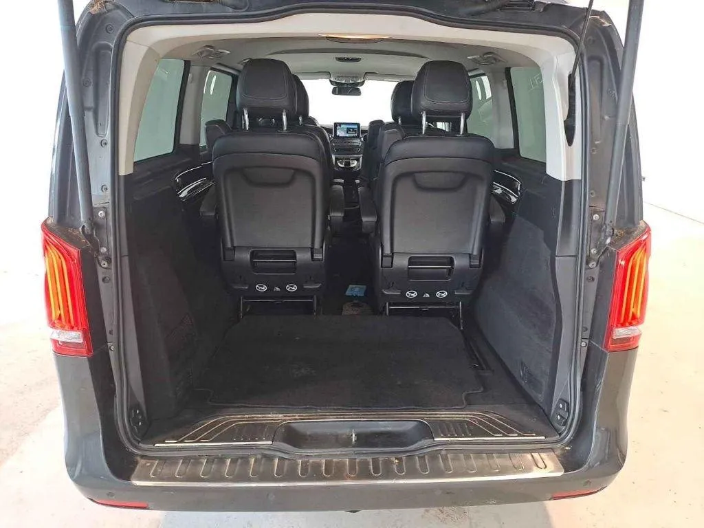 MERCEDES-BENZ V-CLASS V 300D AVANTGARDE 2019