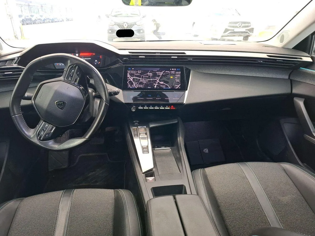 PEUGEOT 308 2022