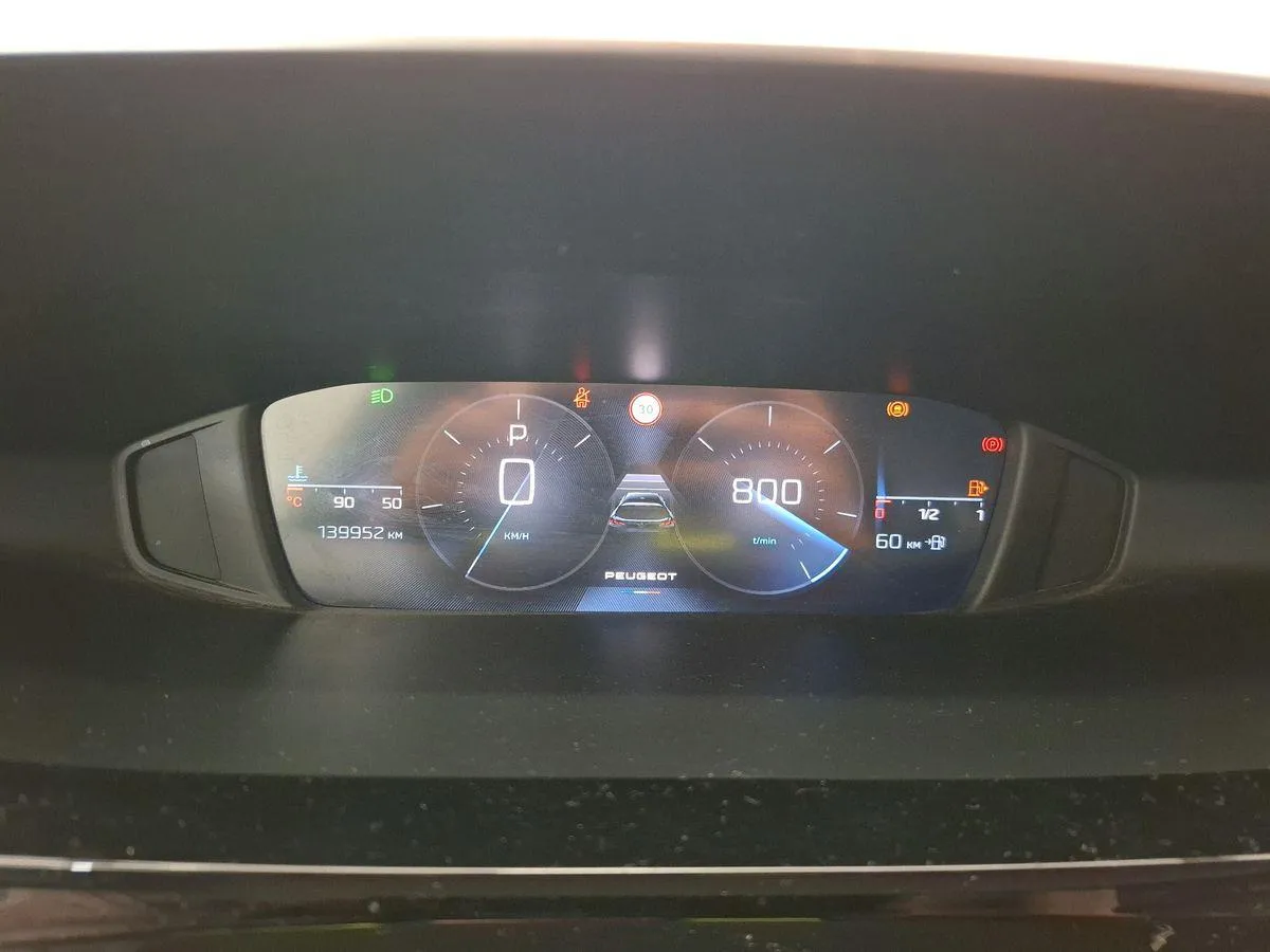 PEUGEOT 308 2022