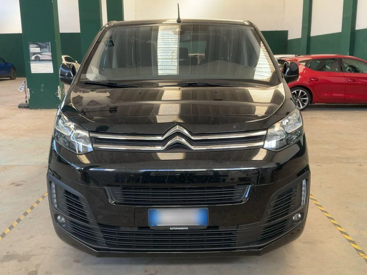 CITROEN SPACETOURER 2021