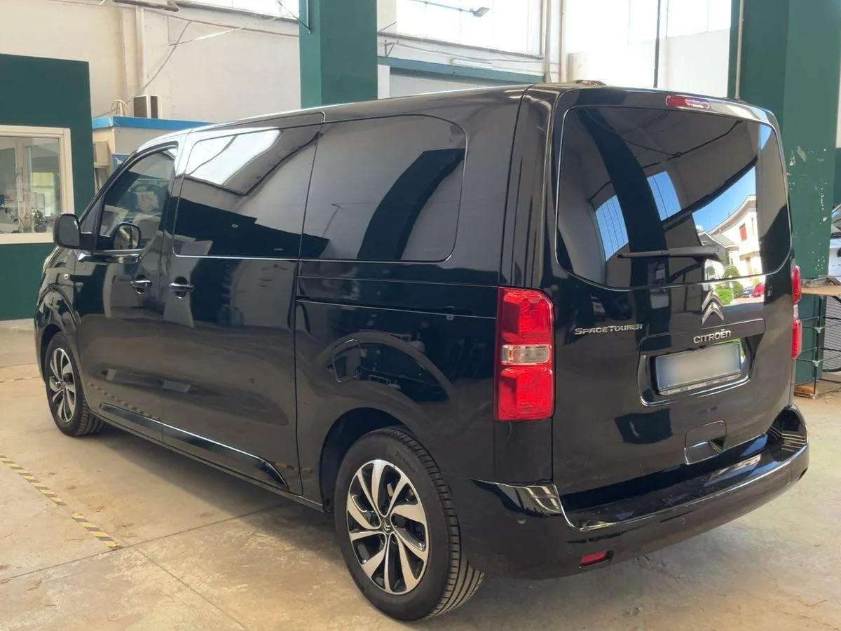 CITROEN SPACETOURER 2021