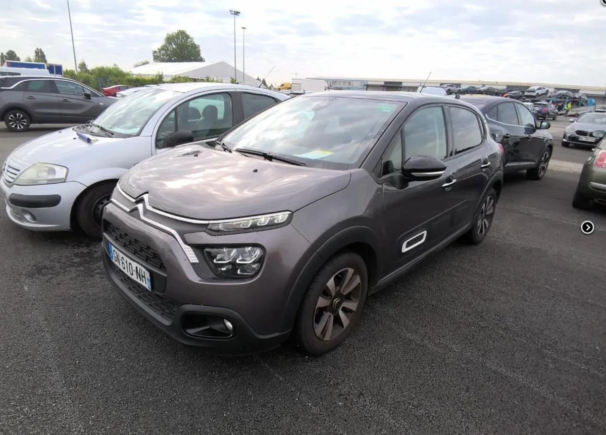 CITROEN C3 2023