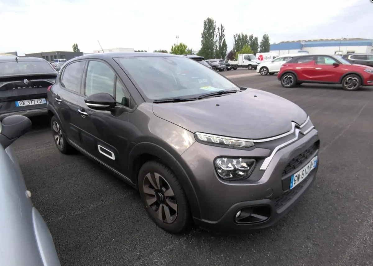 CITROEN C3 2023