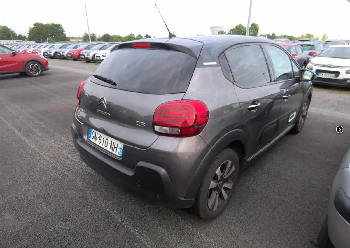 CITROEN C3 2023
