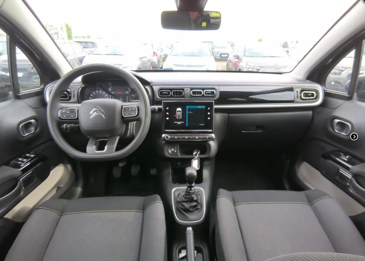 CITROEN C3 2023