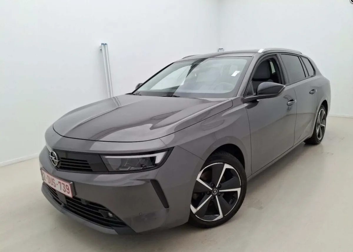 OPEL ASTRA 2023