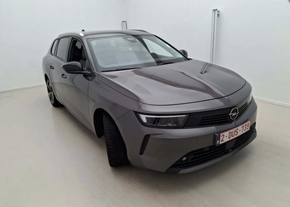 OPEL ASTRA 2023