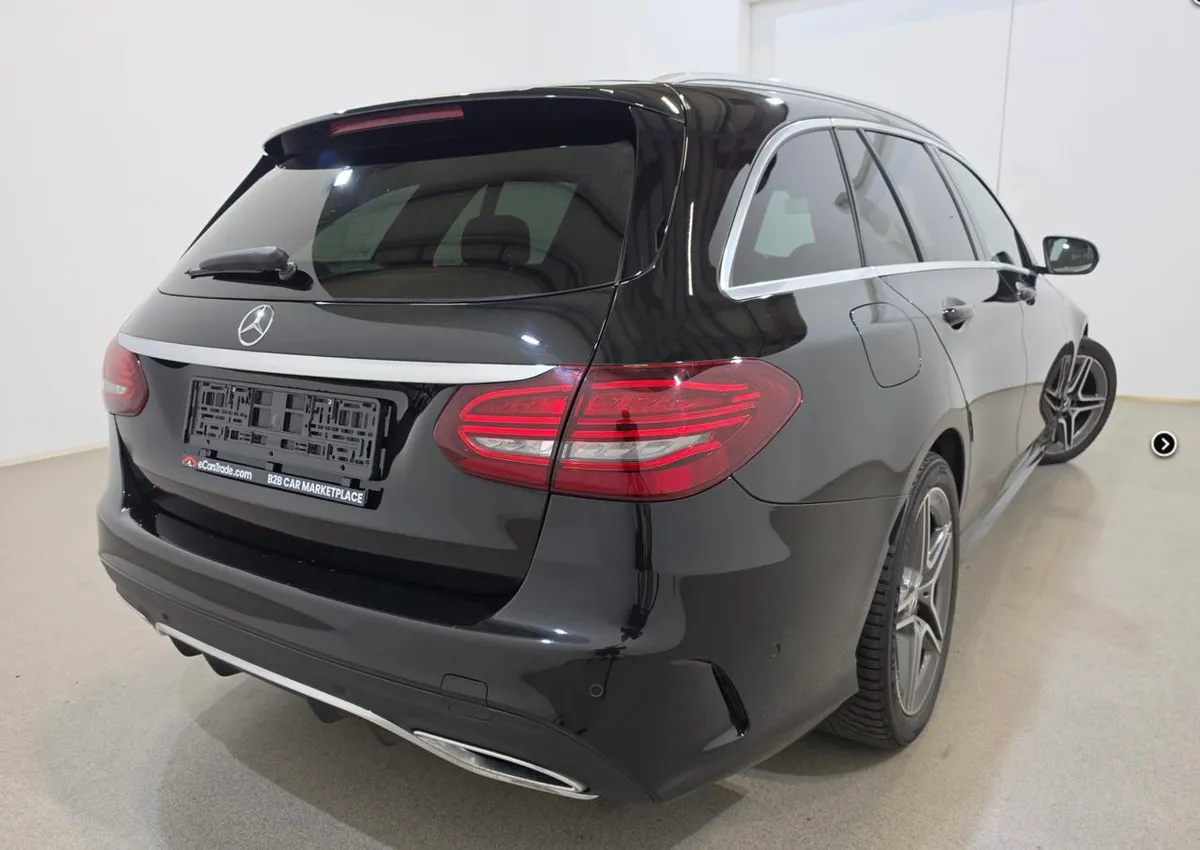 MERCEDES-BENZ C-CLASS C 180D AMG-LINE 2022
