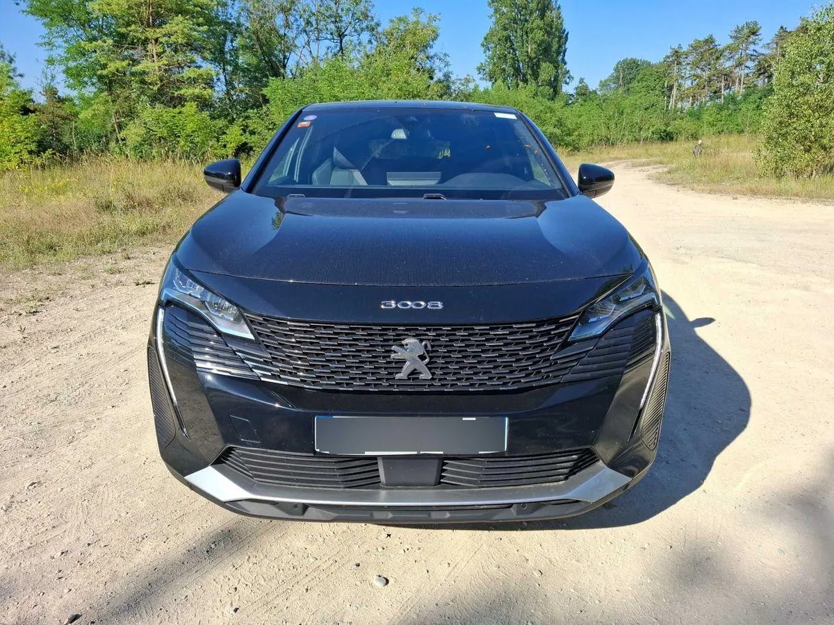 PEUGEOT 3008 2023