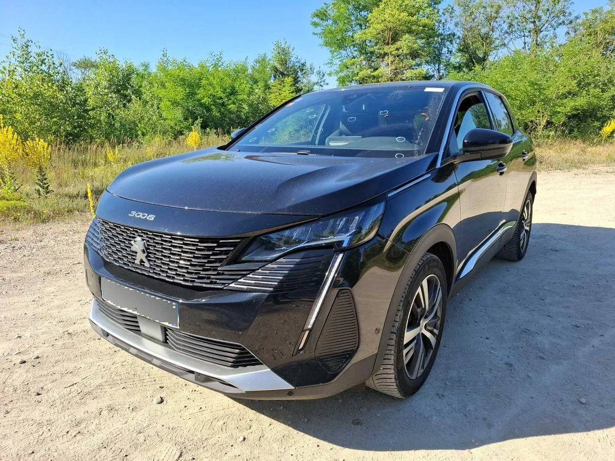 PEUGEOT 3008 2023