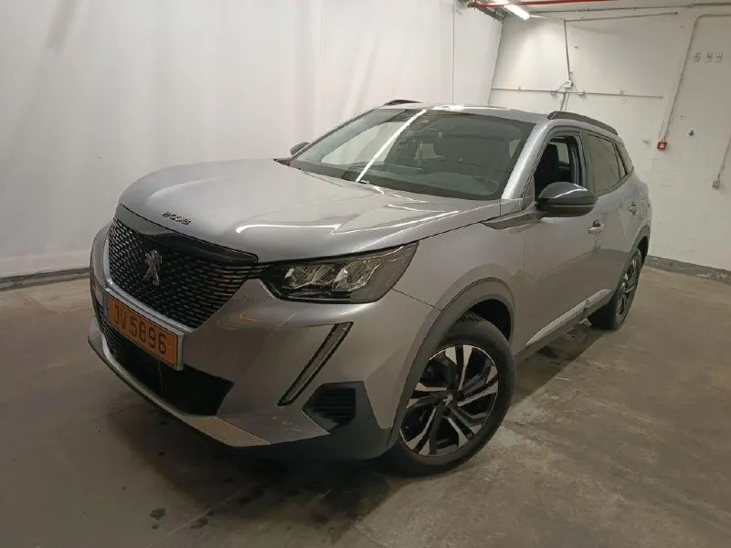 PEUGEOT 2008 2022