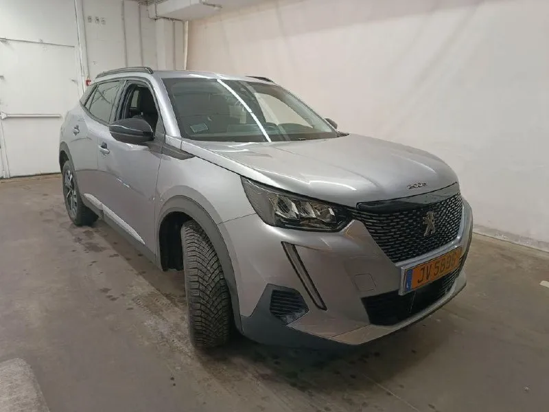 PEUGEOT 2008 2022