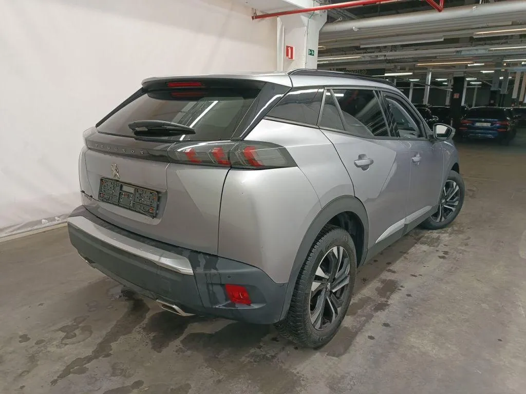 PEUGEOT 2008 2022