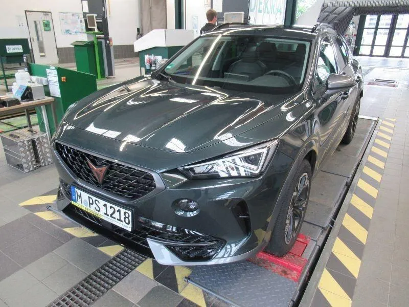 CUPRA FORMENTOR 2022