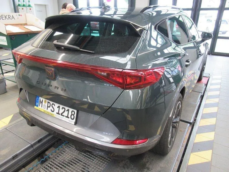 CUPRA FORMENTOR 2022