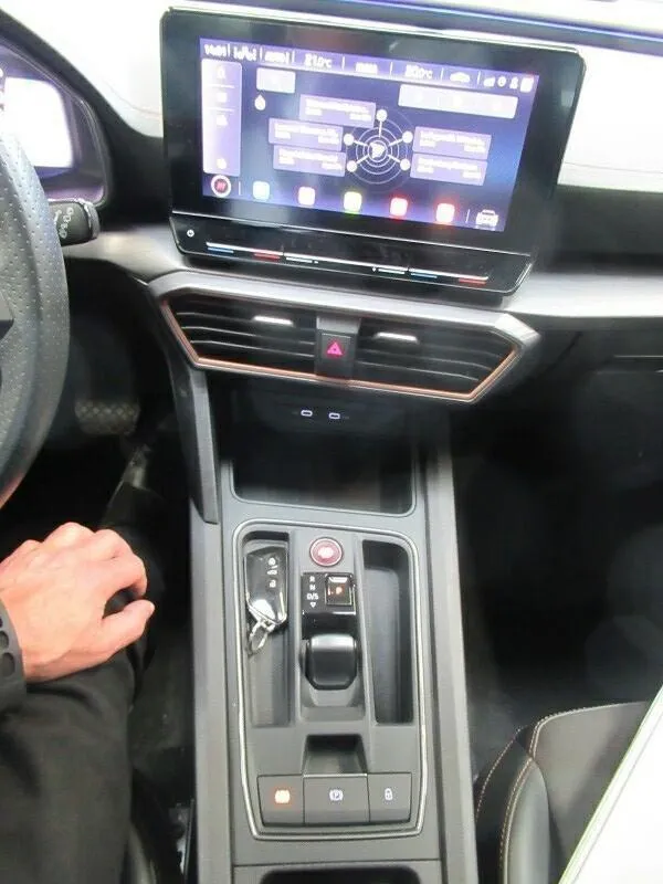 CUPRA FORMENTOR 2022