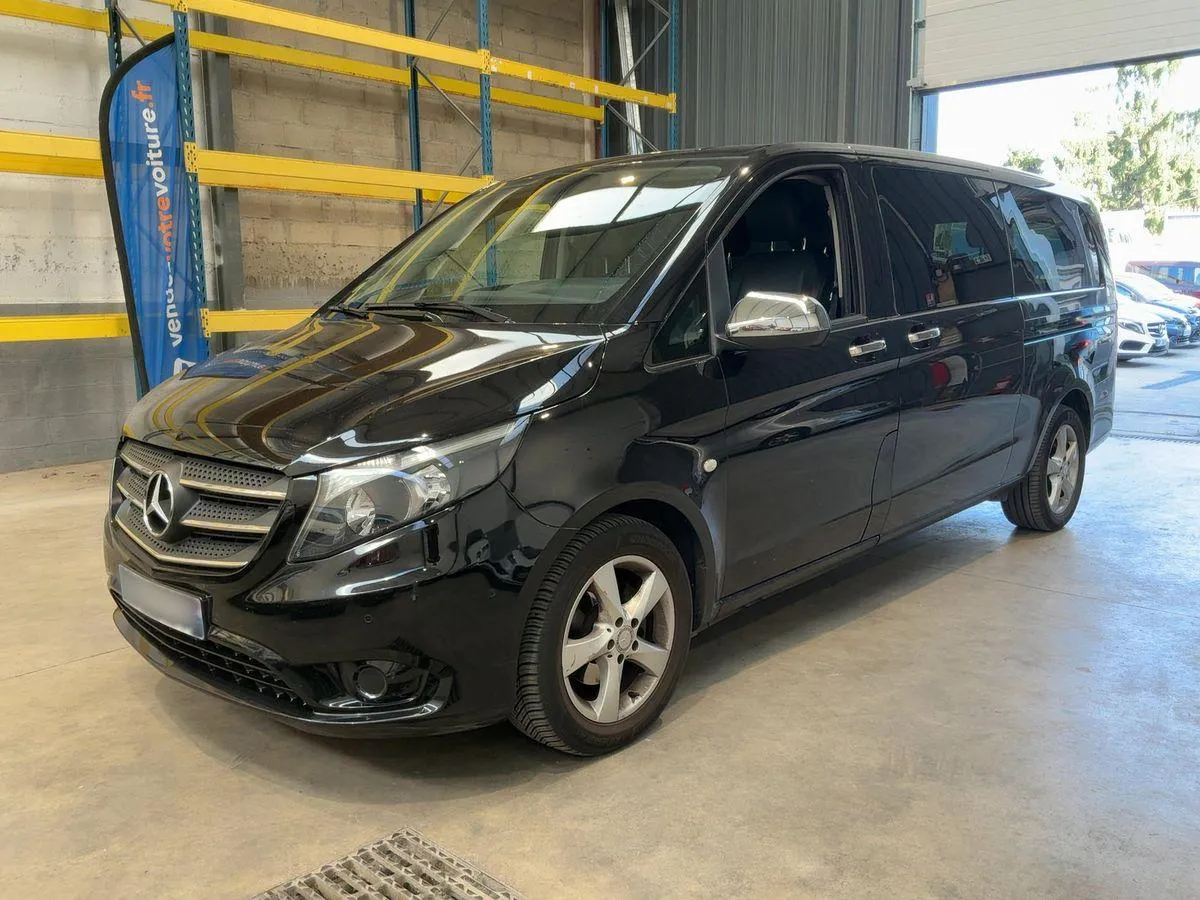 MERCEDES-BENZ VITO TOURER 116 CDI 2017