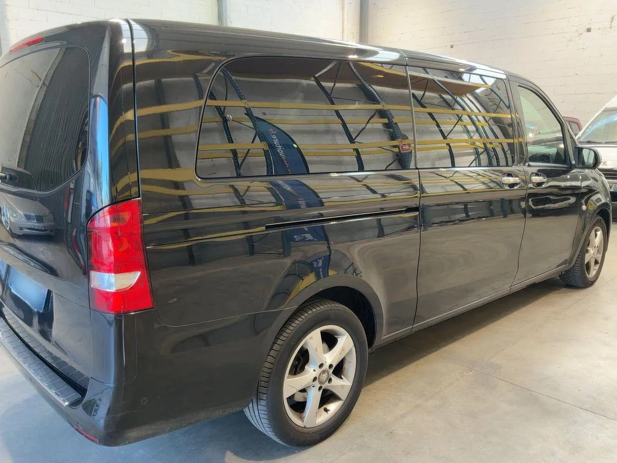 MERCEDES-BENZ VITO TOURER 116 CDI 2017