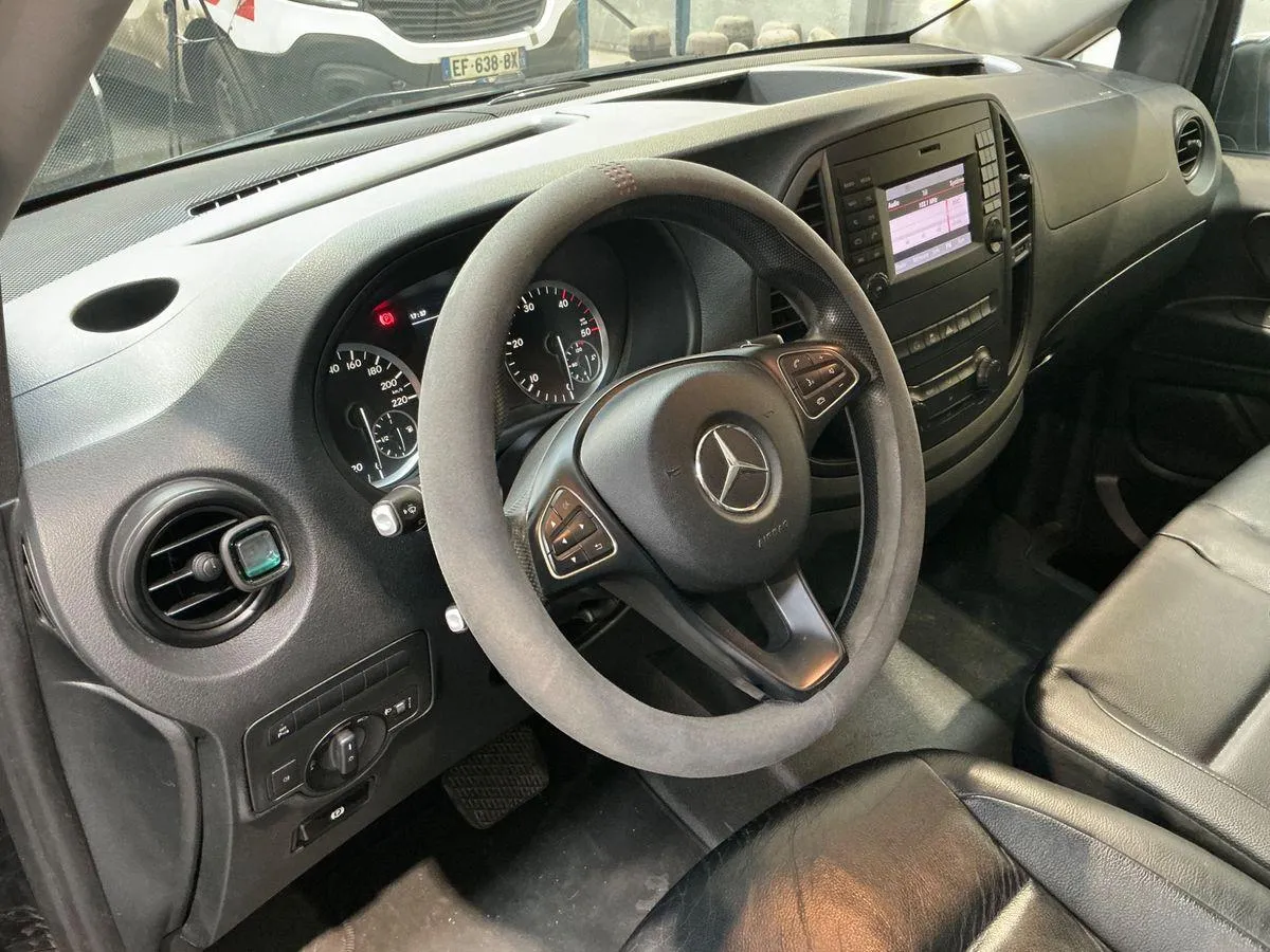 MERCEDES-BENZ VITO TOURER 116 CDI 2017