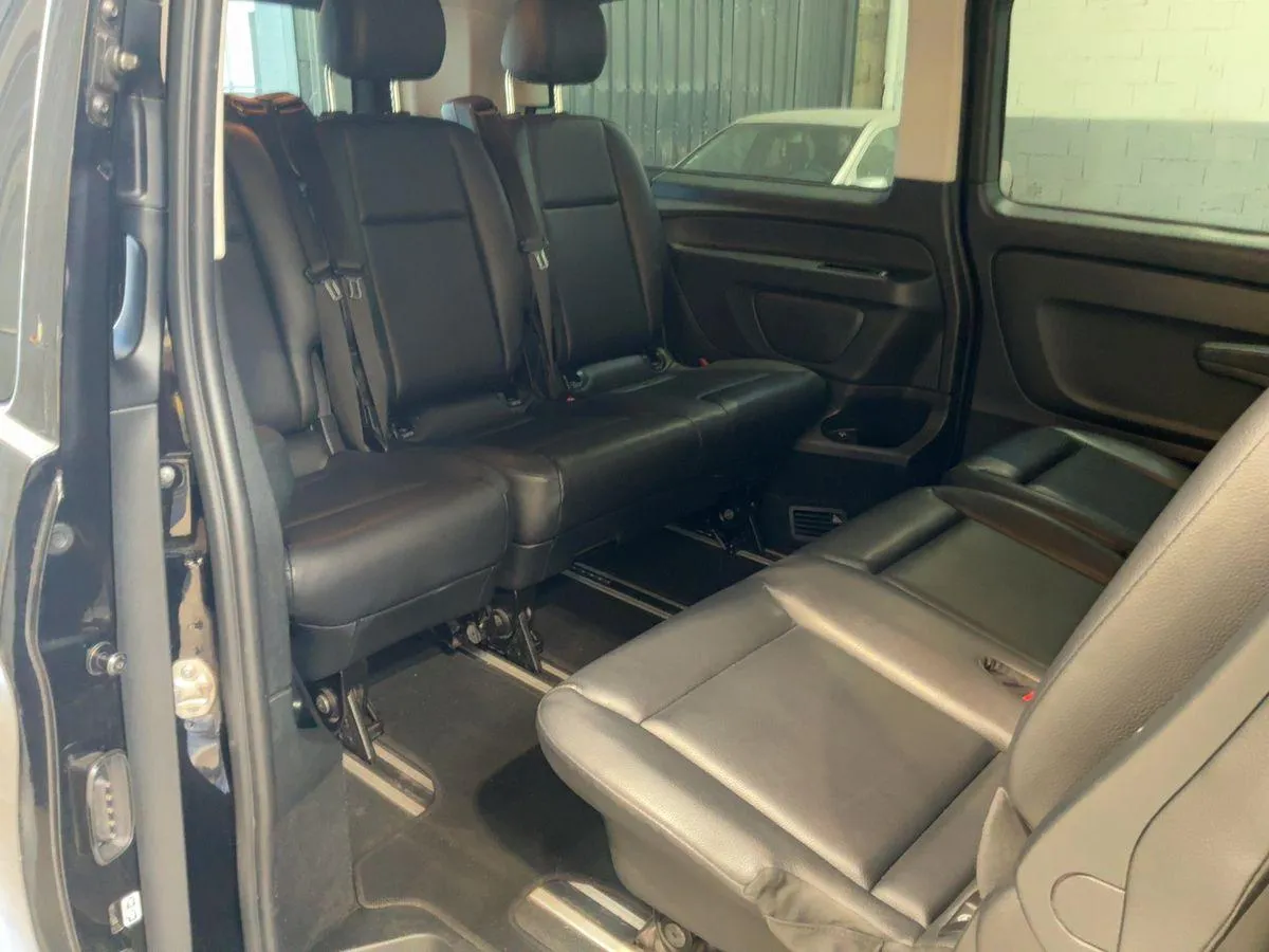 MERCEDES-BENZ VITO TOURER 116 CDI 2017