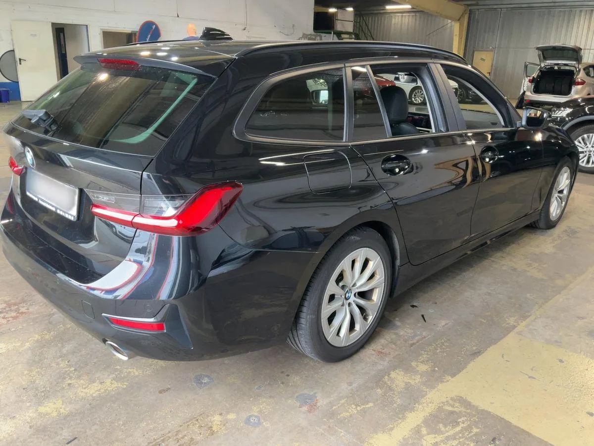 BMW 3ER MILD-HYBRID ADVANTAGE 3ER 320D MILD-HYBRID ADVANTAGE 2021